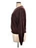 Threads 4 Thought Burgundy Pullover Sweater Size XL - photo 5