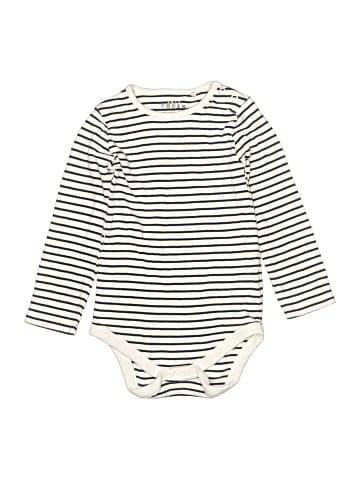 Baby Boden Long Sleeve Onesie (view 1)