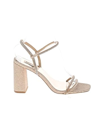 Badgley Mischka Sandals (view 1)