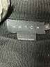 Hatch 100% Merino Black Turtleneck Sweater Size XS Maternity (0) - photo 6