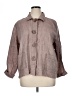 Focus 100% Ramie Brown Jacket Size XL - photo 1