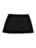 Lands' End Solid Black Active Skort Size 12 - photo 1