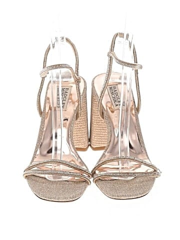Badgley Mischka Sandals (view 2)