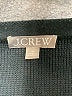J.Crew 100% Cotton Black Cardigan Size XL - photo 7