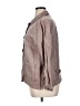 Focus 100% Ramie Brown Jacket Size XL - photo 5