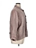 Focus 100% Ramie Brown Jacket Size XL - photo 4