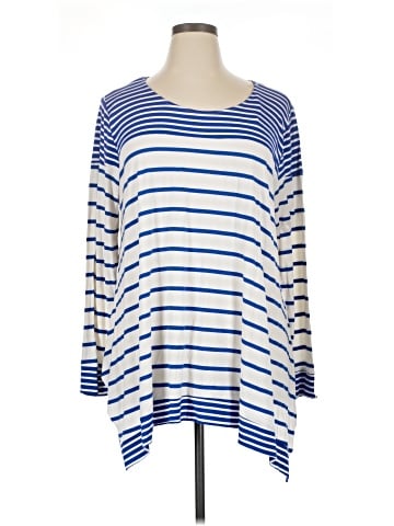 Umgee 3/4 Sleeve T-Shirt (view 1)