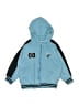 Carter's Blue Zip Up Hoodie Size 5 - 6 - photo 1