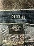 a.n.a. A New Approach Solid Blue Jeans Size 16 - photo 4