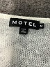 Motel Ivory Cardigan Size M - photo 7