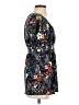 CDR Print Black Casual Dress Size S - photo 4