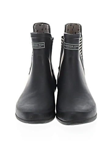 London Fog Rain Boots (view 2)