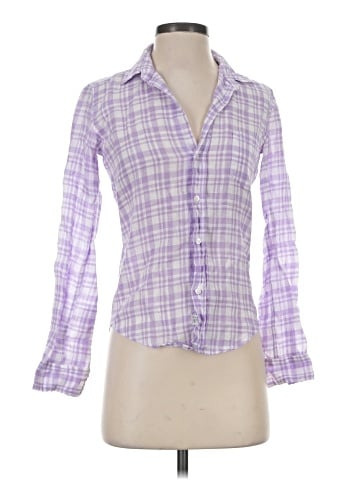Frank & Eileen Long Sleeve Blouse (view 1)
