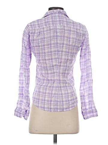 Frank & Eileen Long Sleeve Blouse (view 2)