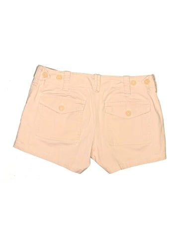 London Jean Khaki Shorts (view 2)