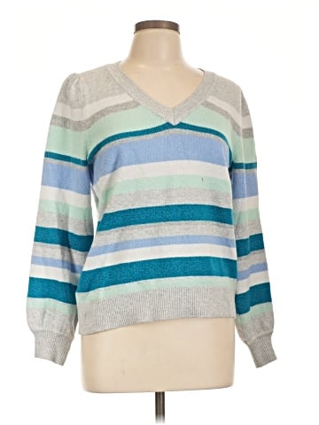 Ann Taylor LOFT Pullover Sweater (view 1)