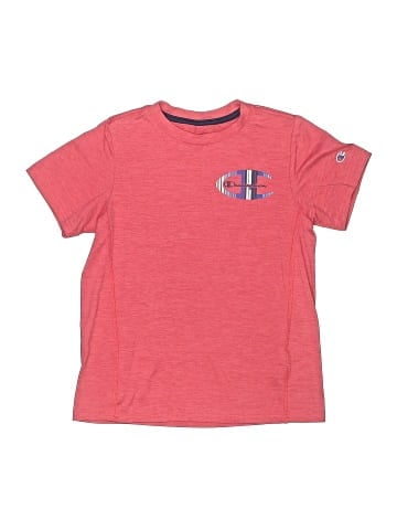 Champion Short Sleeve T-Shirt (view 1)