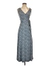 Muse Blue Casual Dress Size XXS (petite) - photo 1