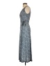 Muse Blue Casual Dress Size XXS (petite) - photo 5