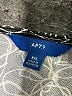 Apt. 9 Black 3/4 Sleeve Blouse Size XXL - photo 7