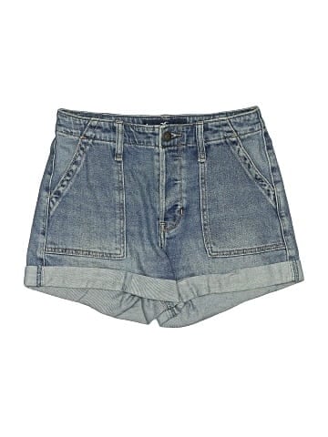 Hollister Denim Shorts (view 1)