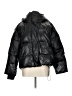 Gap 100% Polyester Solid Black Snow Jacket Size L - photo 1