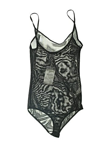 Zara Basic Bodysuit (view 1)