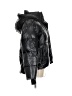Gap 100% Polyester Solid Black Snow Jacket Size L - photo 4