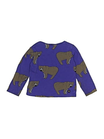 Tea Long Sleeve Top (view 2)