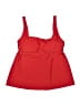 Kona Sol Red Swimsuit Top Size L - photo 1