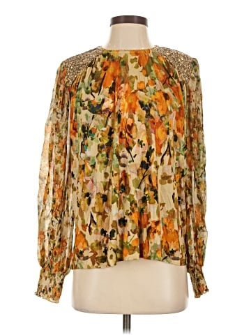 Blank London Long Sleeve Blouse (view 1)