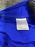 Kona Sol Solid Blue Athletic Shorts Size L - photo 3