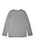 Nike 100% Polyester Gray Long Sleeve T-Shirt Size L (kids) - photo 2