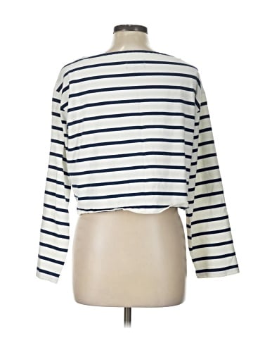 J.Crew 3/4 Sleeve T-Shirt (view 2)