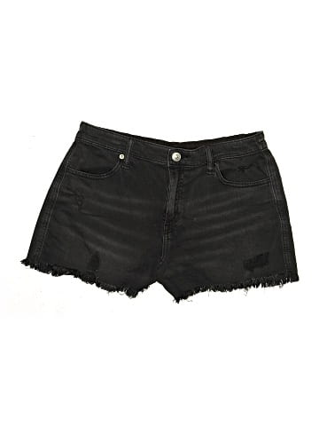 Aerie Denim Shorts (view 1)