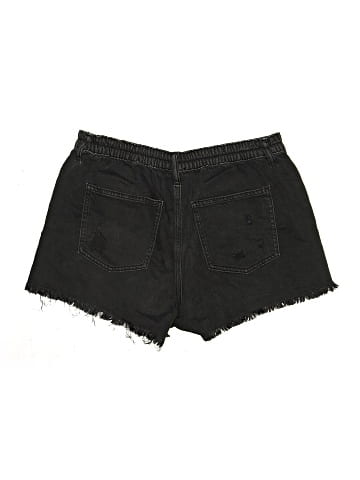 Aerie Denim Shorts (view 2)