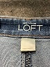 Ann Taylor LOFT Outlet Blue Jeans Size 8 - photo 7