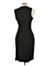 Guess Solid Black Cocktail Dress Size 12 - photo 2