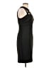 Guess Solid Black Cocktail Dress Size 12 - photo 4