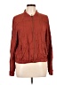 Maurices 100% Rayon Red Jacket Size L - photo 1