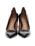 Calvin Klein Black Heels Size 7 1/2 - photo 2