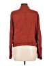 Maurices 100% Rayon Red Jacket Size L - photo 2