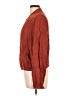 Maurices 100% Rayon Red Jacket Size L - photo 5