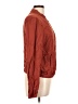 Maurices 100% Rayon Red Jacket Size L - photo 4