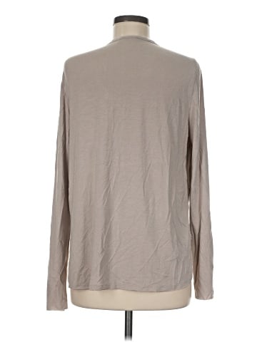 Elie Tahari Long Sleeve Blouse (view 2)
