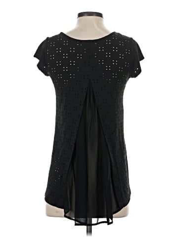 Pebble and Stone Sleeveless T-Shirt (view 2)