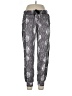 PRISMSPORT Paisley Silver Sweatpants Size L - photo 1