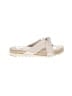 Universal Thread Ivory Sandals Size 7 - photo 1