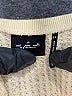 Out From Under Ivory Cardigan Size S - photo 7