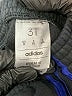 Adidas Blue Track Pants Size 3T - photo 3